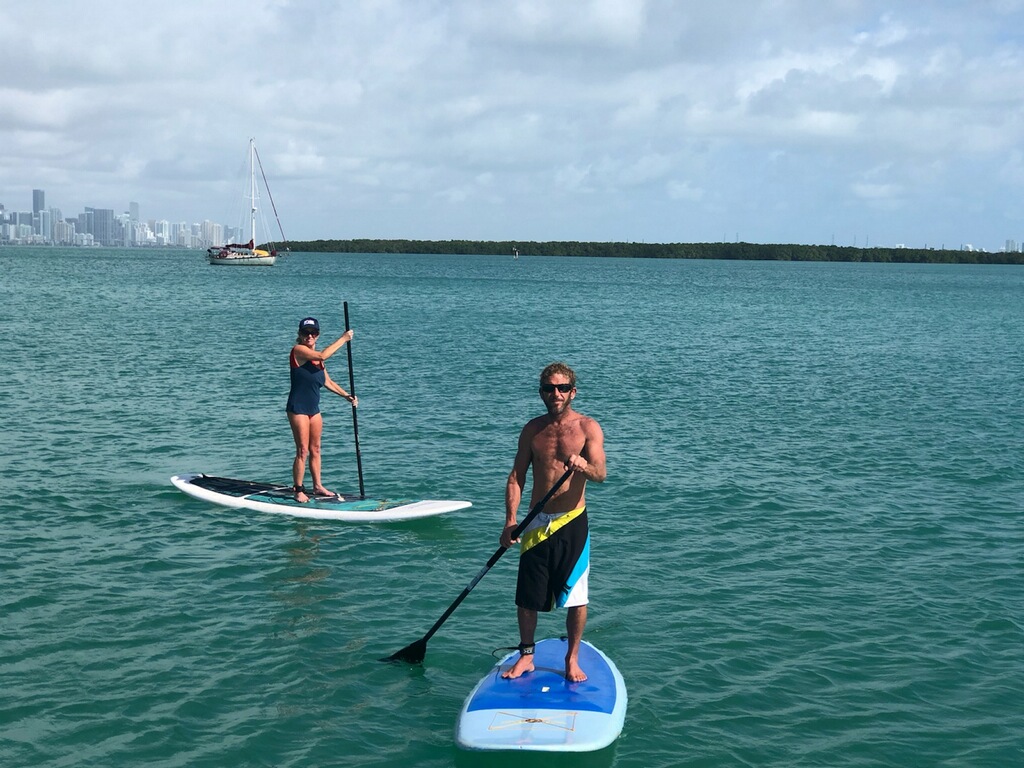 miami catamaran charter